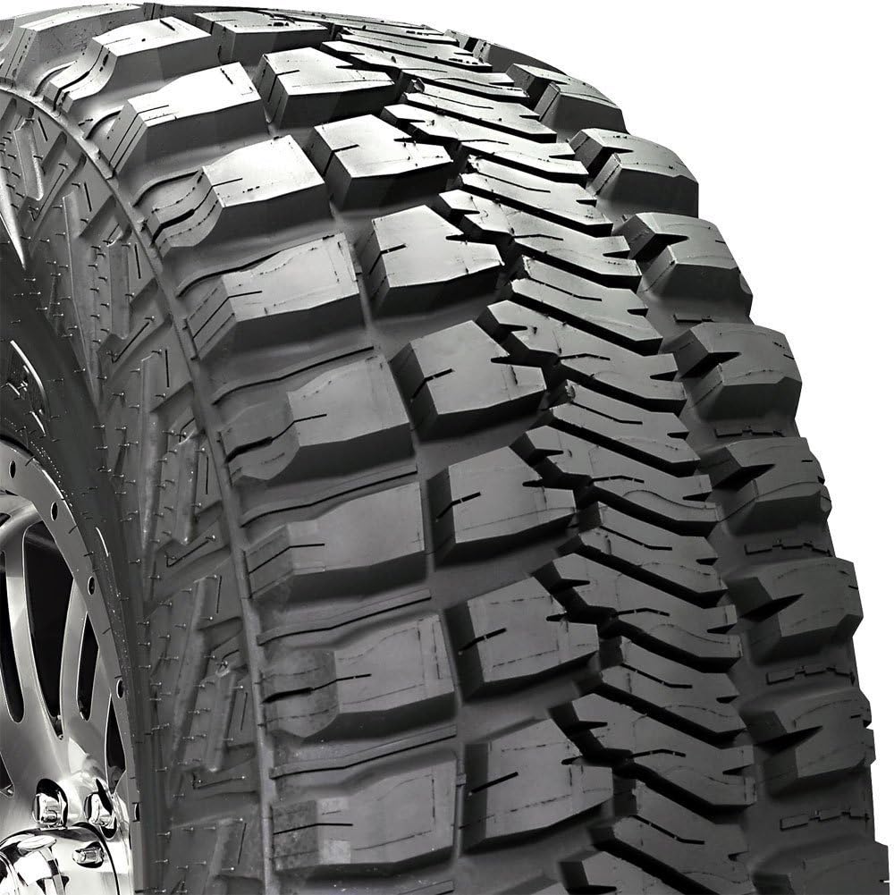 All-Season Radial Tire 33x12.50R20/10 114Q Z36308