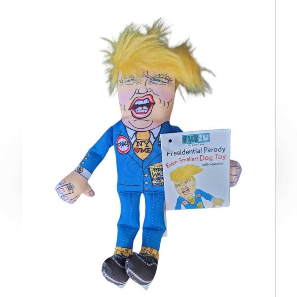 Donald Parody Dog Toy L3179
