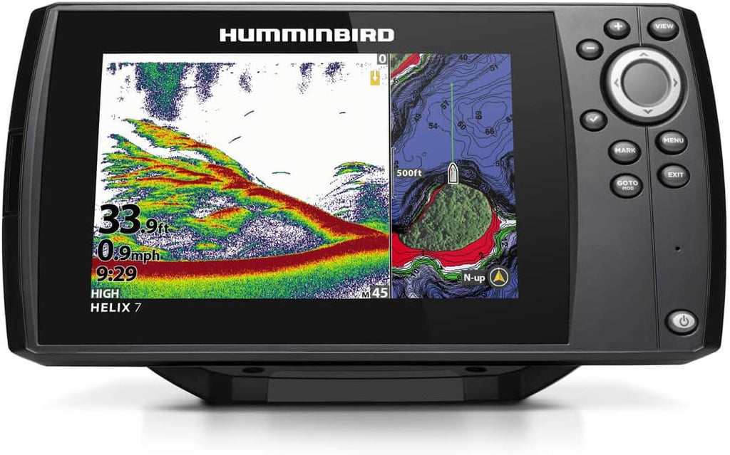 Helix 7 Fish Finder E460