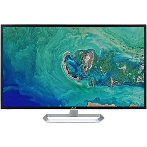 White 31.5" Full HD IPS Monitor V16465
