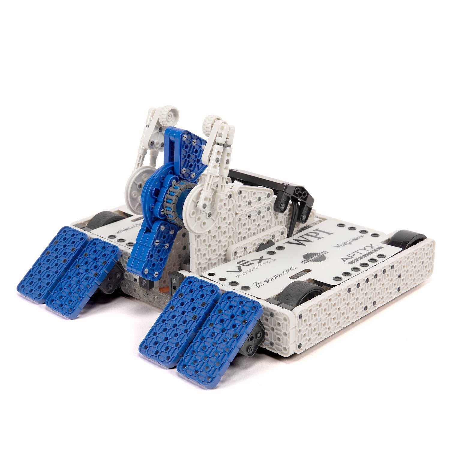 Powered Bite Force BattleBots H331