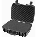 Black Storm Case with Foam L890