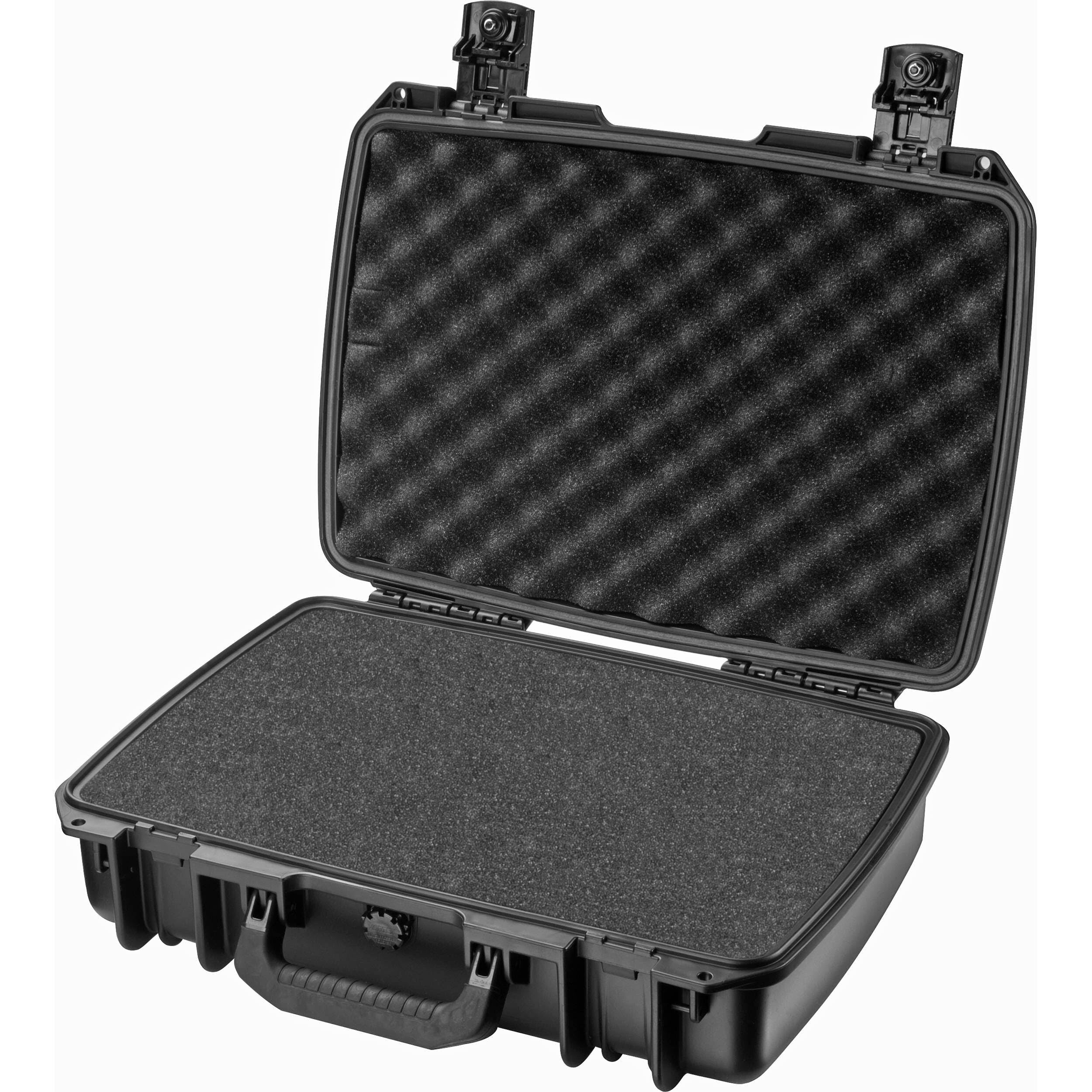 Black Storm Case with Foam L890