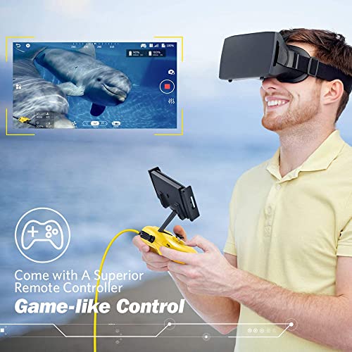 4K UHD Camera Underwater Drone P359