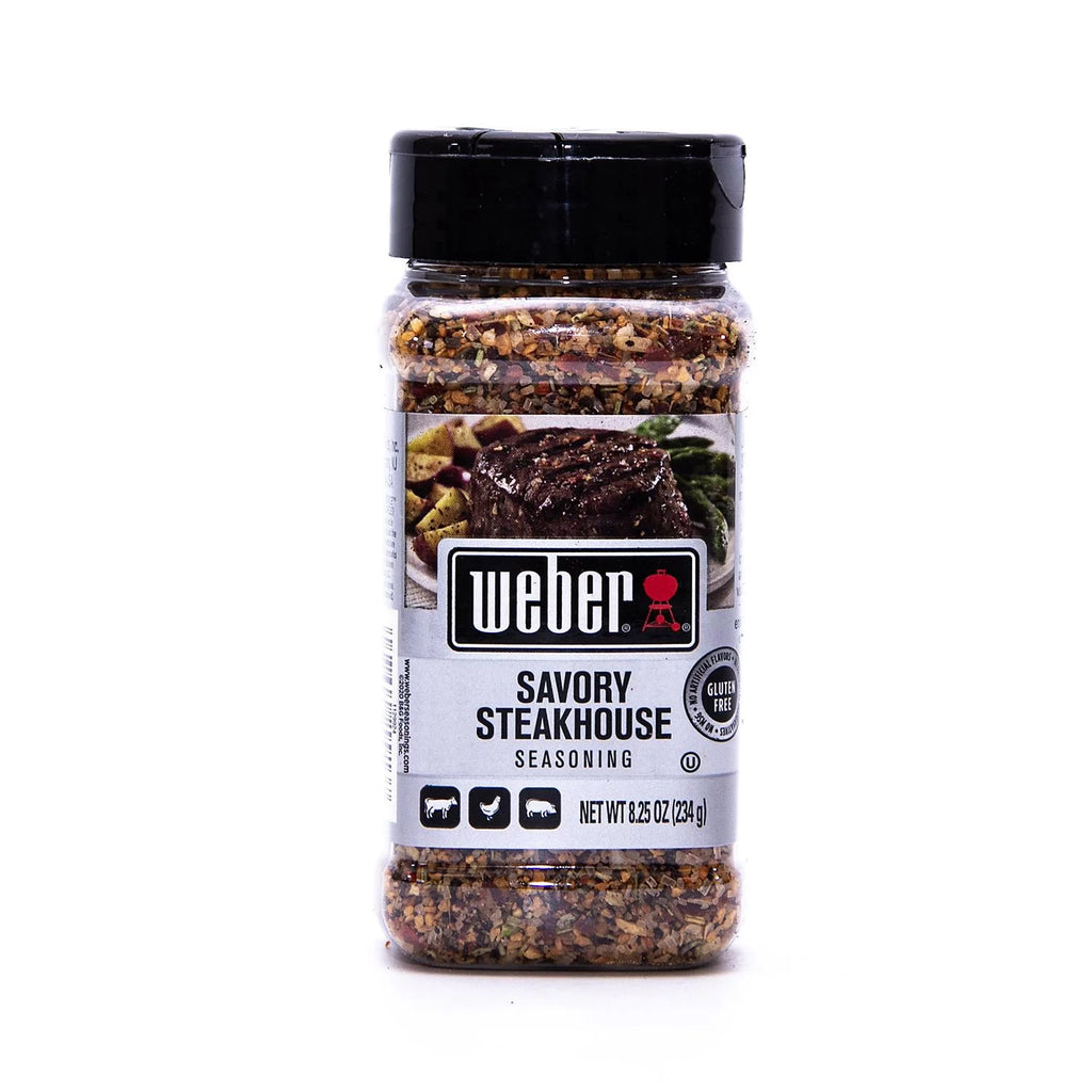 8.25 oz Steakhouse Seasoning X287181