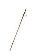 Black 12' Paracord Hiking Stick 55" B48909