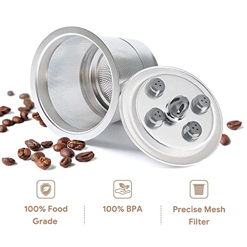 Stainless Steel Reusable K Cups R588164