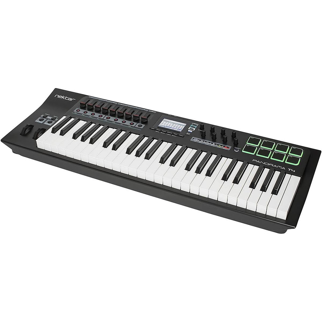 49-Key USB Midi Controller Keyboard L95942