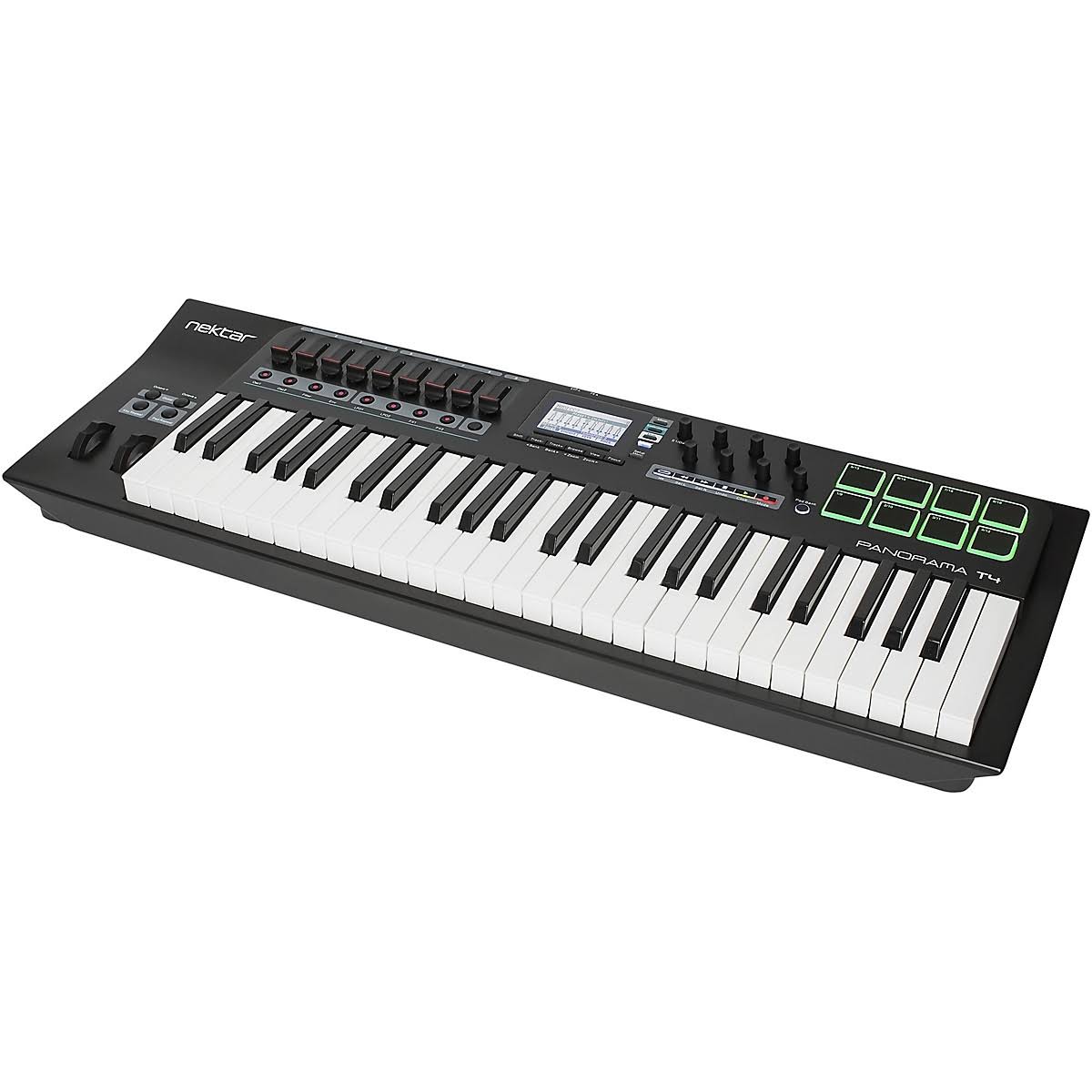 49-Key USB Midi Controller Keyboard L95942
