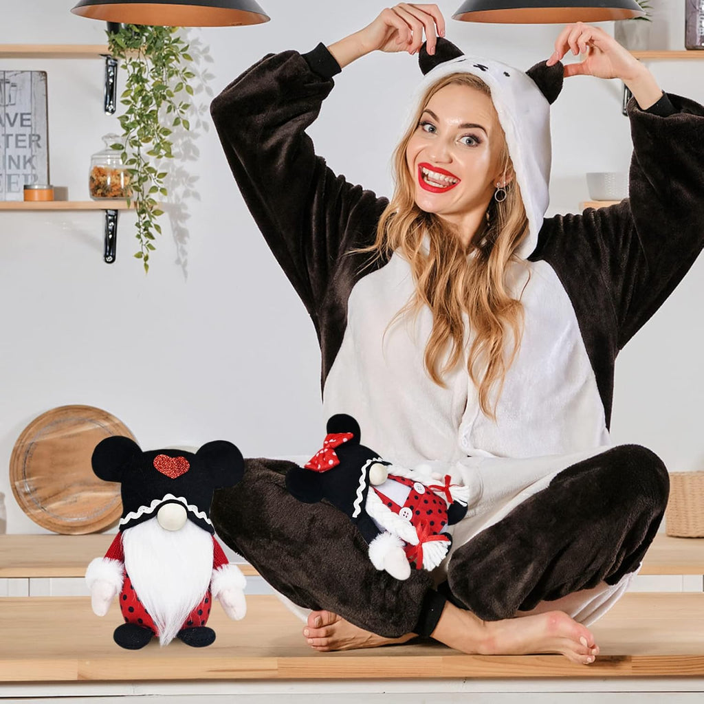 Mouse Gnomes Plush A5371