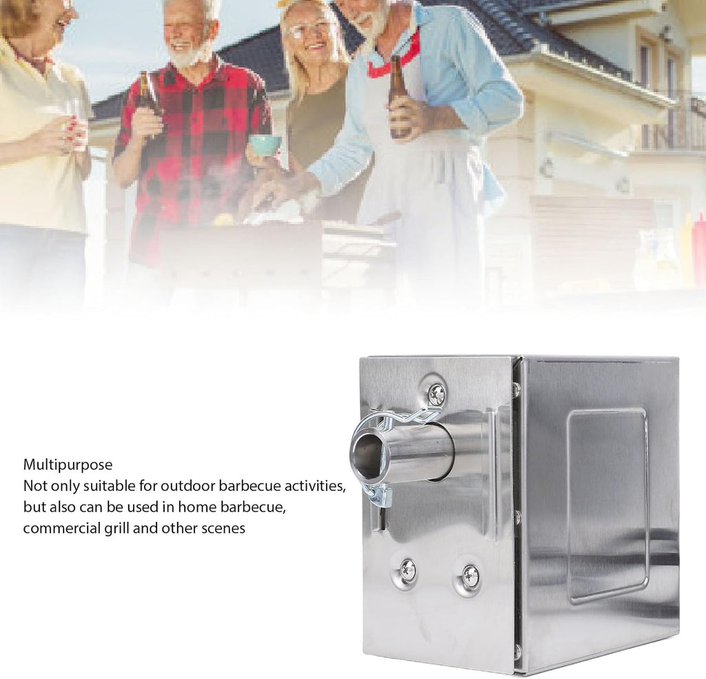 Stainless Steel Electric Grill Rotisserie Motor W206350