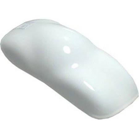 Pure White 1 Quart Low VOC Urethane Basecoat Car Auto Body Paint J266