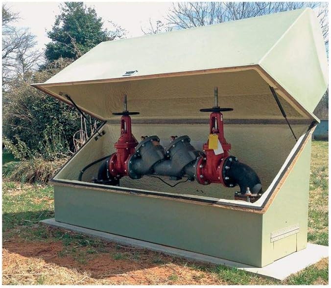 Utility Pump House Heater, 1000W / 240V D262140