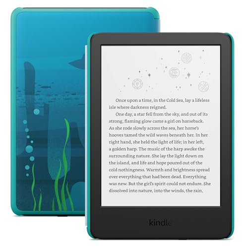 Kindle 16GB with glare-free display T17535