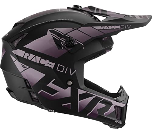 Blue Lightweight Vented Snowmobile Helmet U818