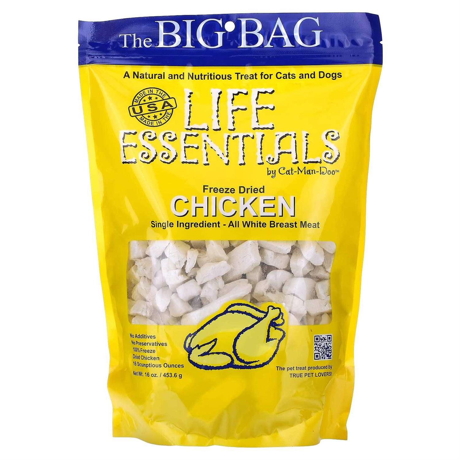 Freeze Dried Chicken A208312