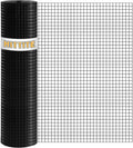 Black PVC Coated Welded Wire Mesh M24920