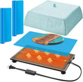 16.5in X 11in Adjustable Self Leveling Resin Board A96356