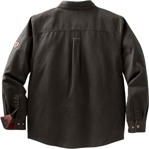 Men's Conceal and Carry Shirt Jacket J513677
