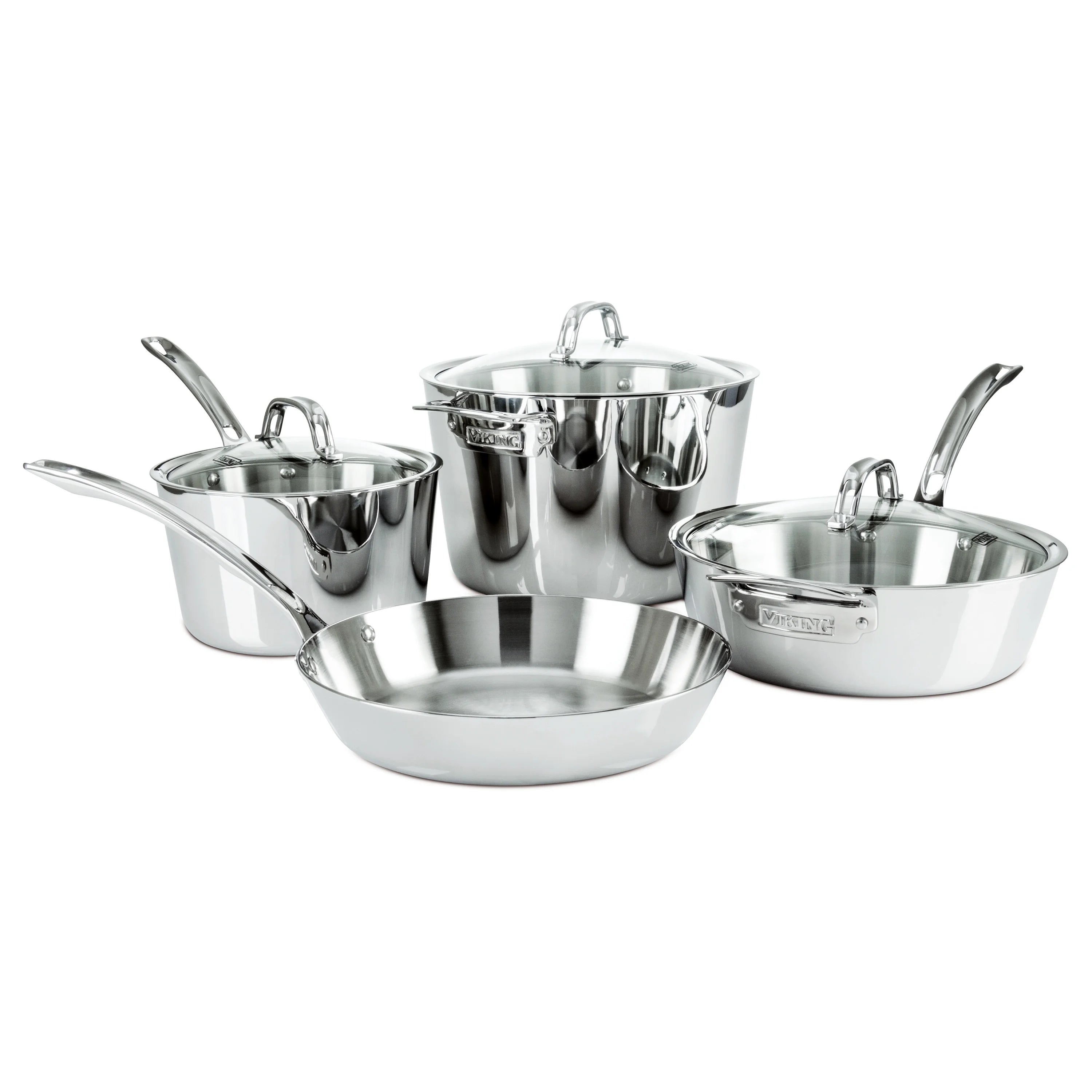 7 Piece Cookware Set W889792