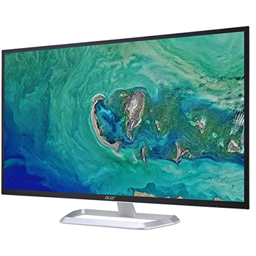 White 31.5" Full HD IPS Monitor V16465