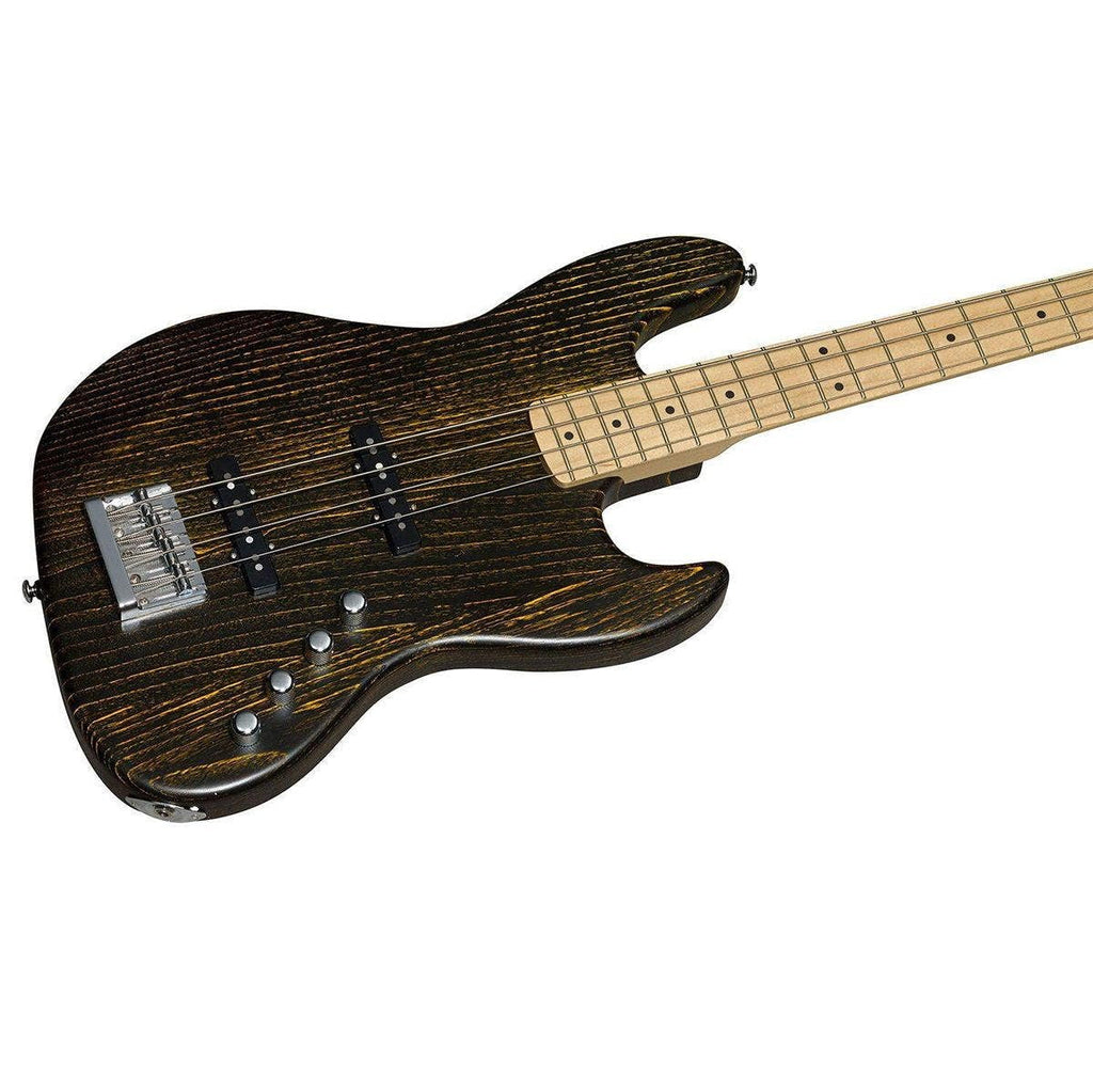 Trans Yellow Bass Guitar E6391