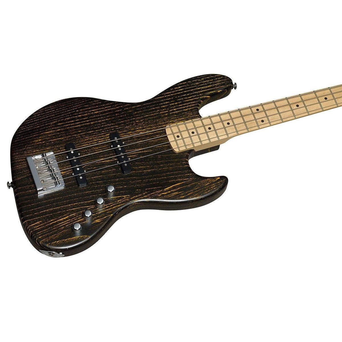 Trans Yellow Bass Guitar E6391