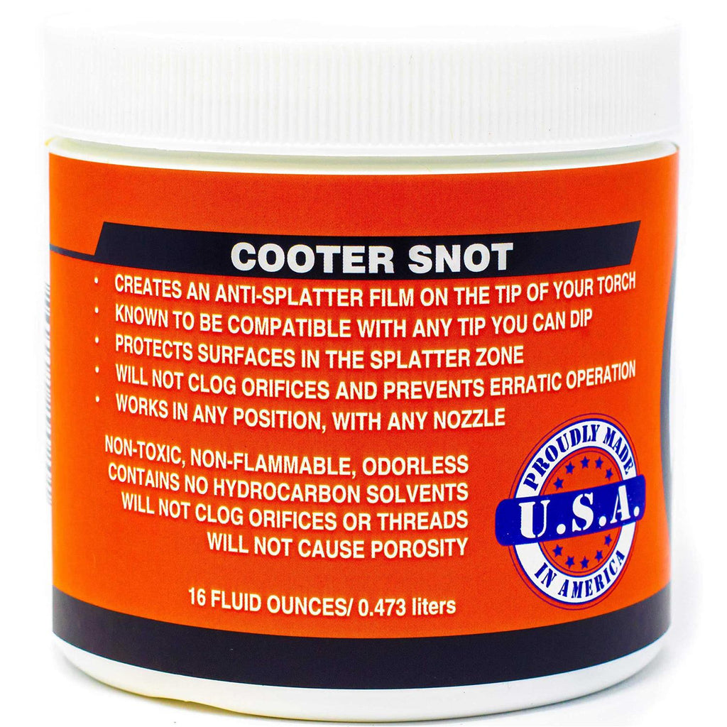 Anti Spatter Welding Nozzle Gel N5606