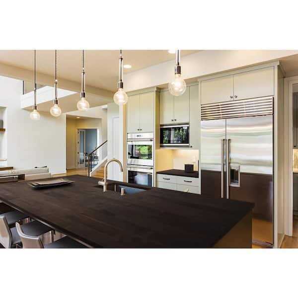 Acacia Butcher Block Countertop O258078