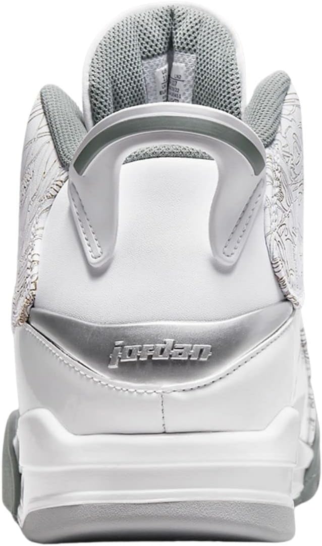 White/Cool Grey Men's Shoes Size 12 U946932