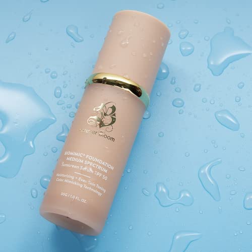 Medium Spectrum Foundation SPF50 M156