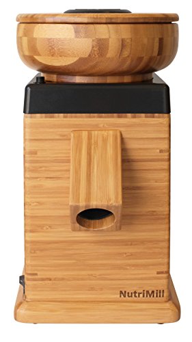 Electric Stone Grain Mill, 450 Watt V541
