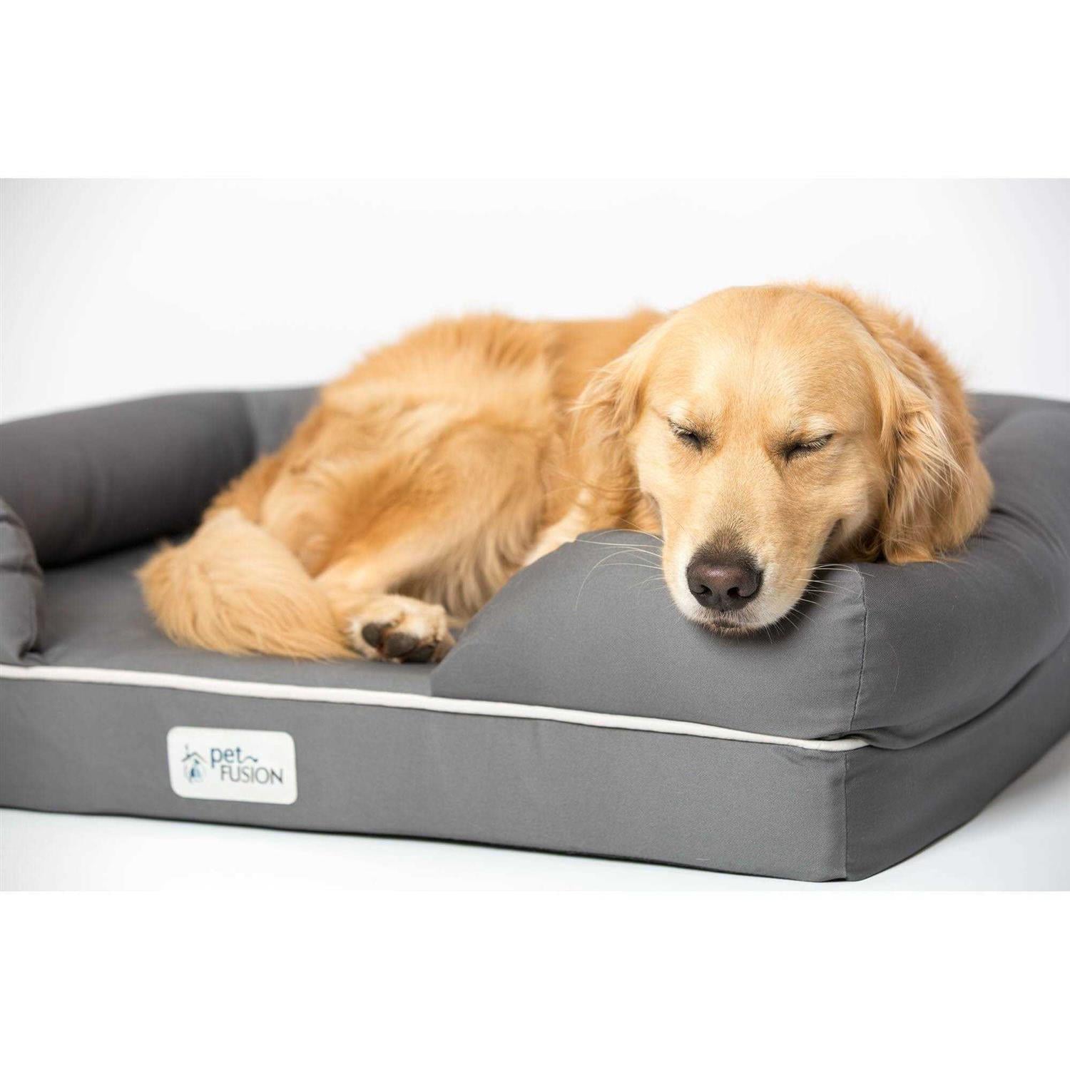 Memory Foam Dog Bed U877