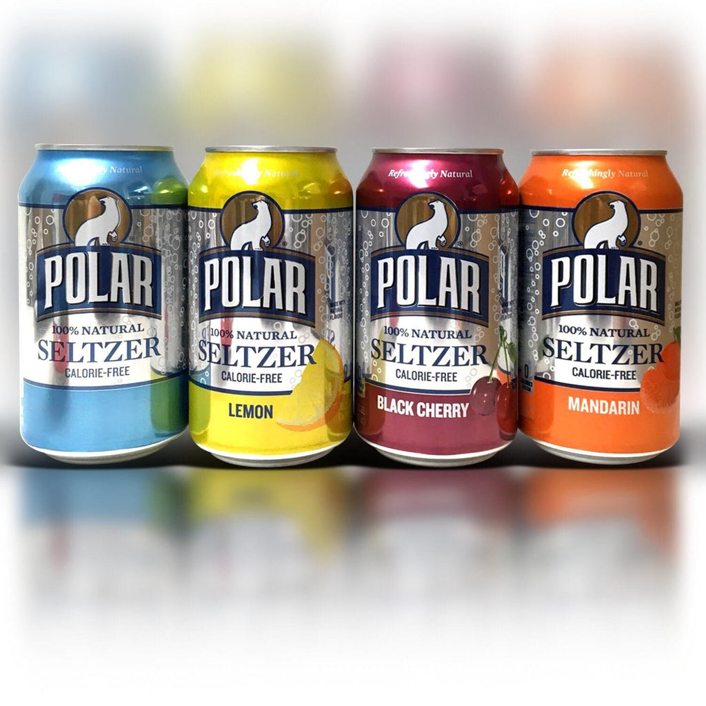 12 Flavors Variety Pack Seltzer B3626