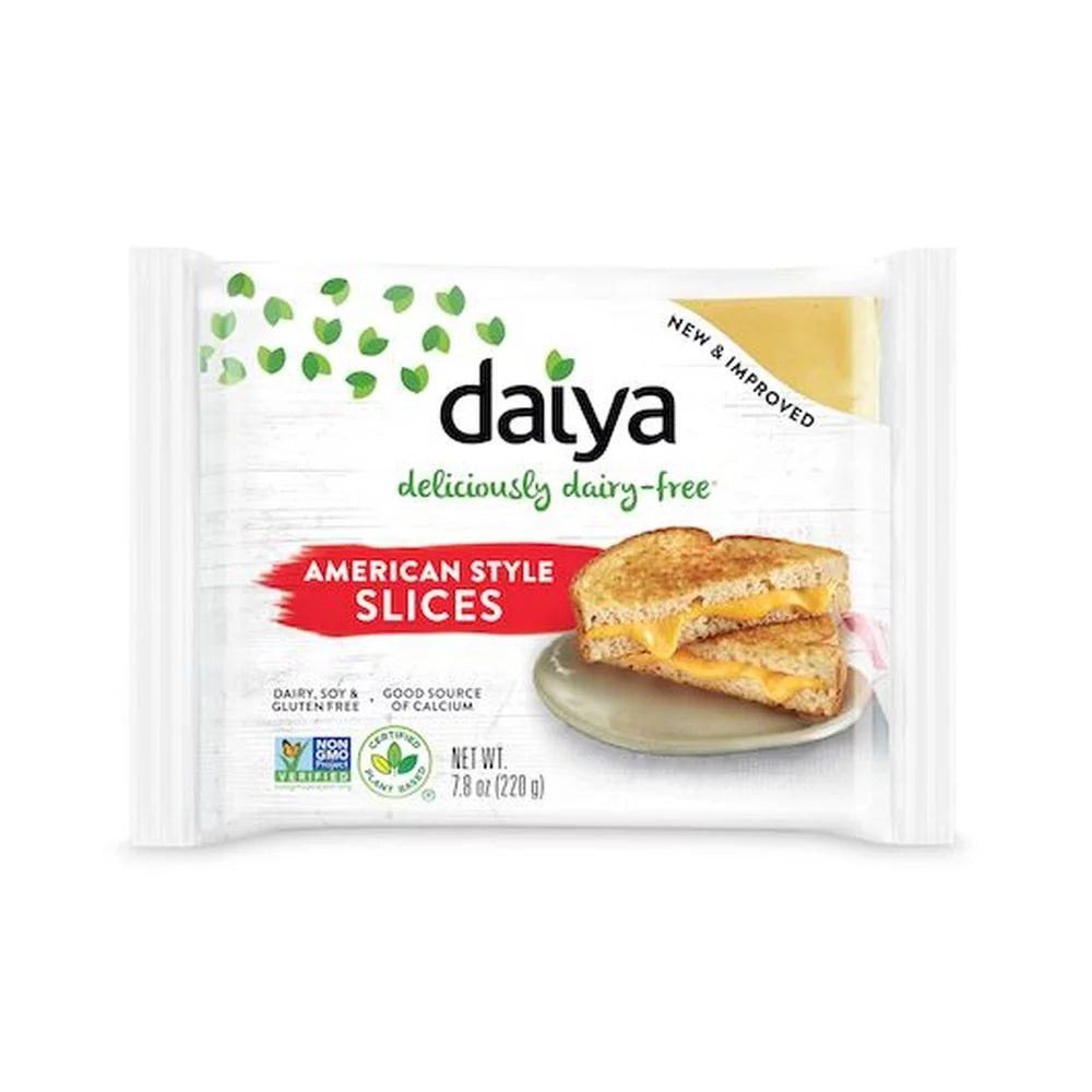 Dairy Free American Style Slice, 7.8 Ounce X64463