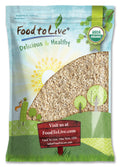 Organic Rolled Oats, 5 Pounds I840852