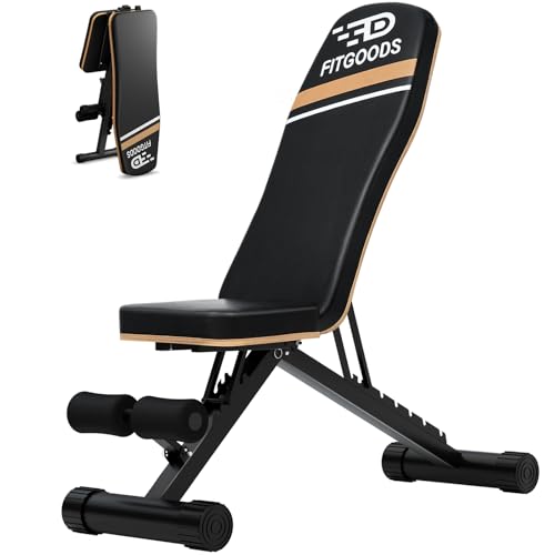 660 LBS Capacity Incline Decline Weight Bench N8048