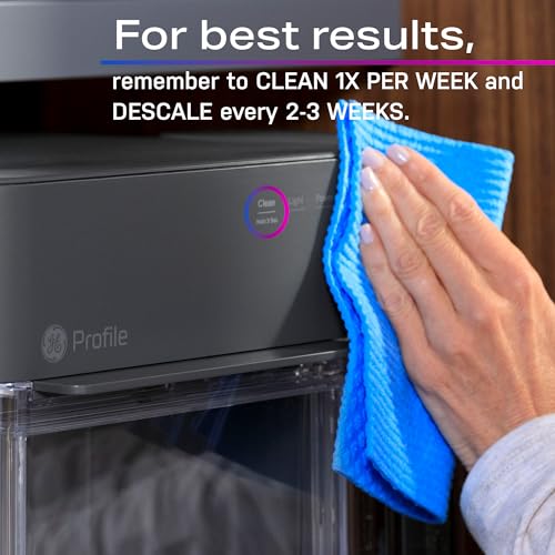 Countertop Nugget Ice Maker with WiFi Connectivity P3981