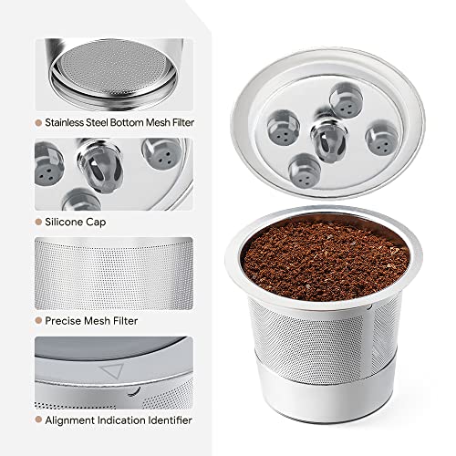 Stainless Steel Reusable K Cups R588164