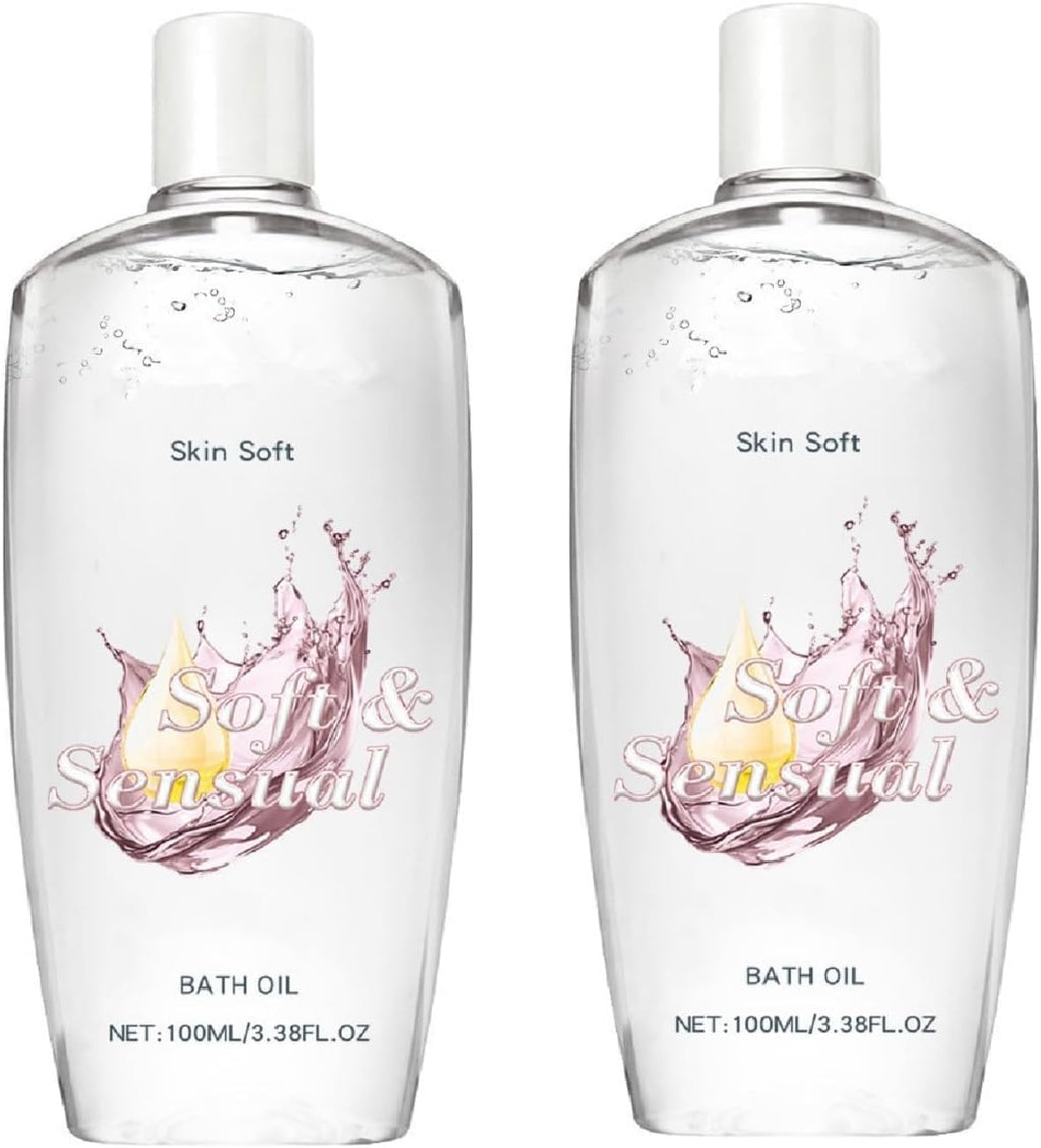 2PCS Skin Bath Oil I469562