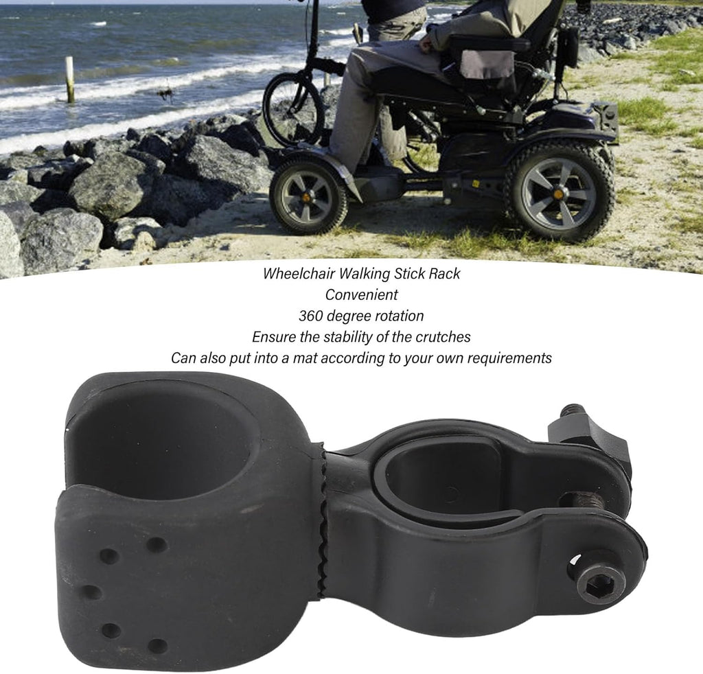 Universal Walking Stick Holder for Walker U5114