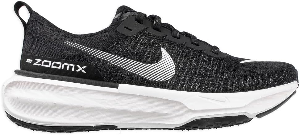 Black/Dark Grey/White Road Running Shoes X25264