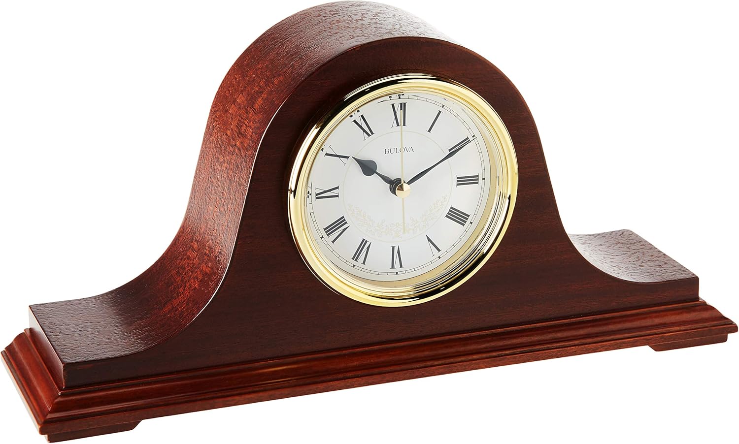 Mahogany Chiming Clock K69714