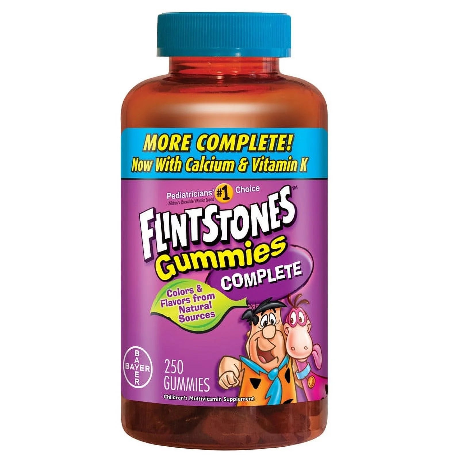 250 Gummies Children's Multivitamin I480