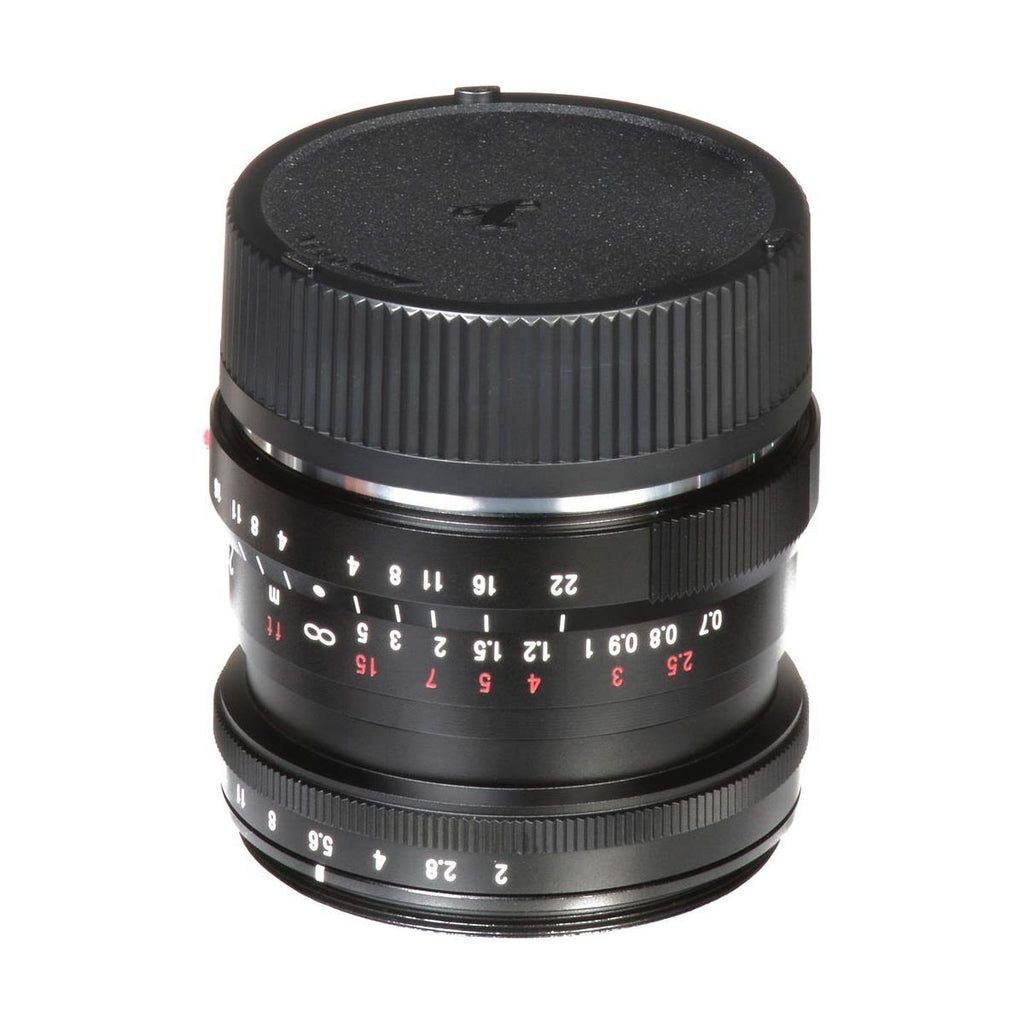 28mm f/2.0 Lens, Leica M Mount, Black S788670