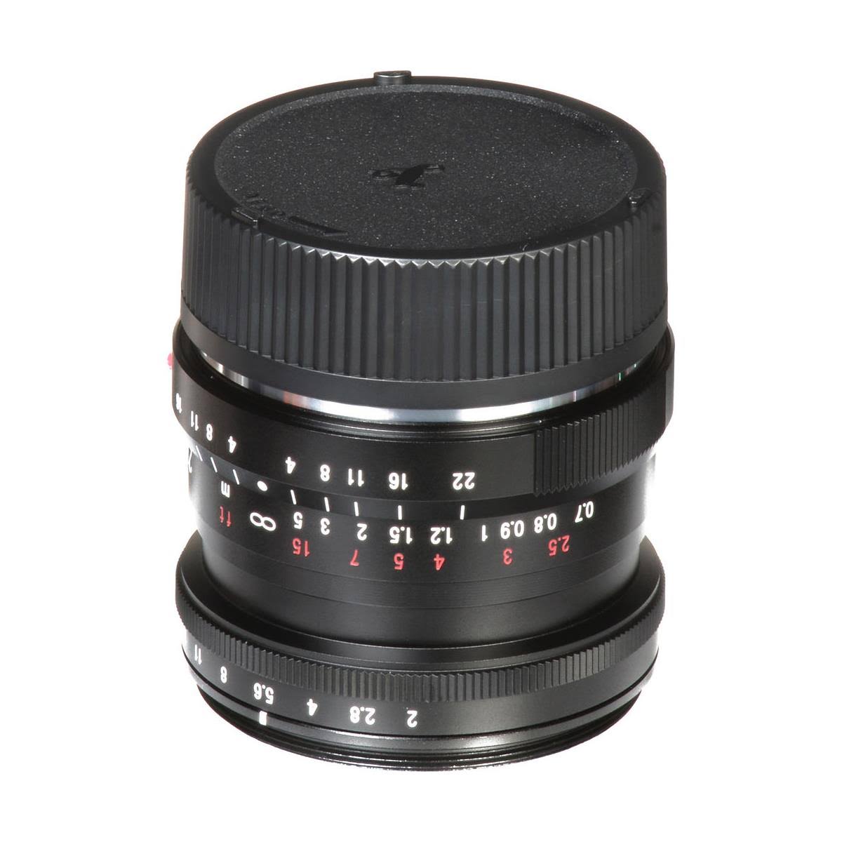 28mm f/2.0 Lens, Leica M Mount, Black S788670