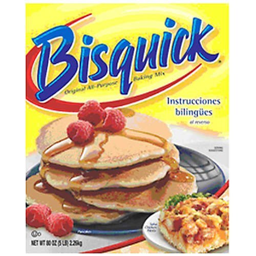 5lb. (2 Pack) All-Purpose Baking Mix T626838
