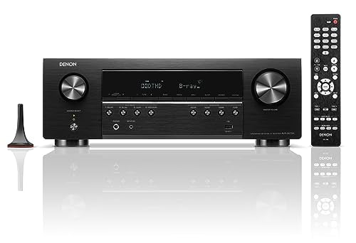 5.2 Ch Home Theater Receiver J171133