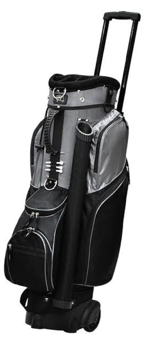 Black 9.5x22 Transport Cart Bag Y13981