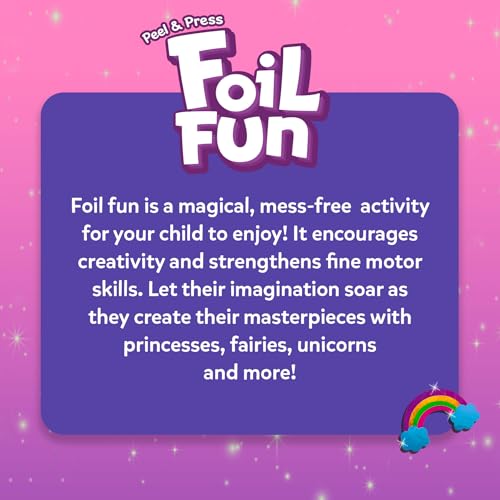 Foil Fun Christmas Ornaments Art Craft Kit U3113
